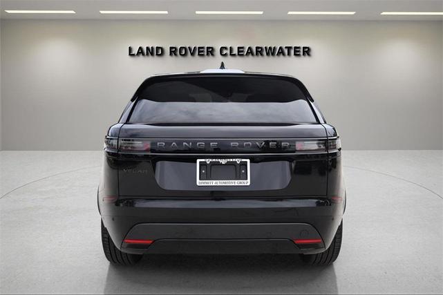 Photo of 2026 Santorini Black Land Rover Range Rover Velar