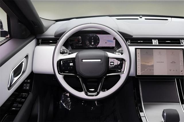 Photo of 2026 Santorini Black Land Rover Range Rover Velar