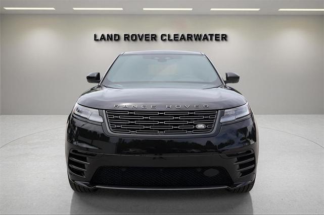 Photo of 2026 Santorini Black Land Rover Range Rover Velar