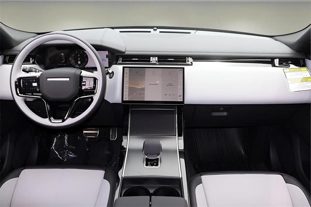 Photo of 2026 Santorini Black Land Rover Range Rover Velar