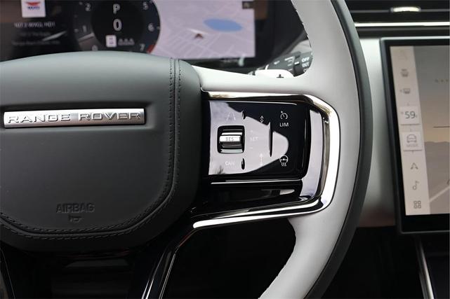 Photo of 2026 Santorini Black Land Rover Range Rover Velar