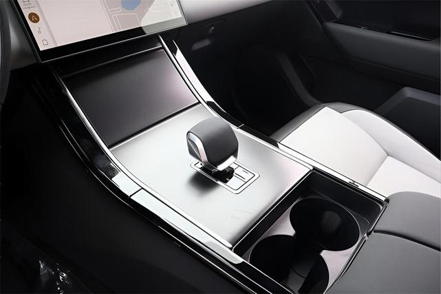Photo of 2026 Santorini Black Land Rover Range Rover Velar