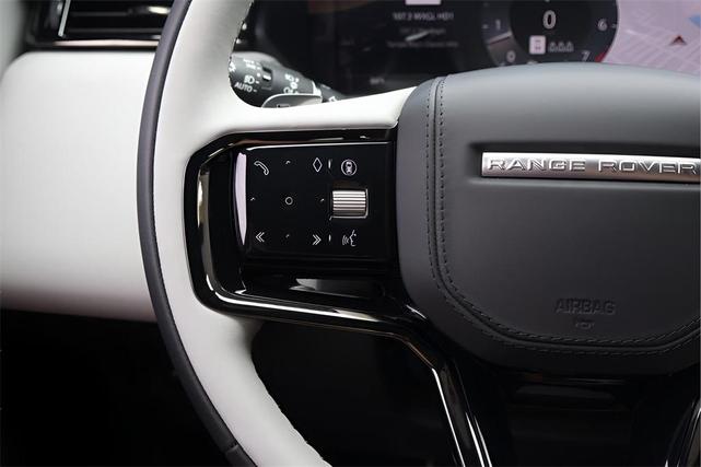 Photo of 2026 Santorini Black Land Rover Range Rover Velar