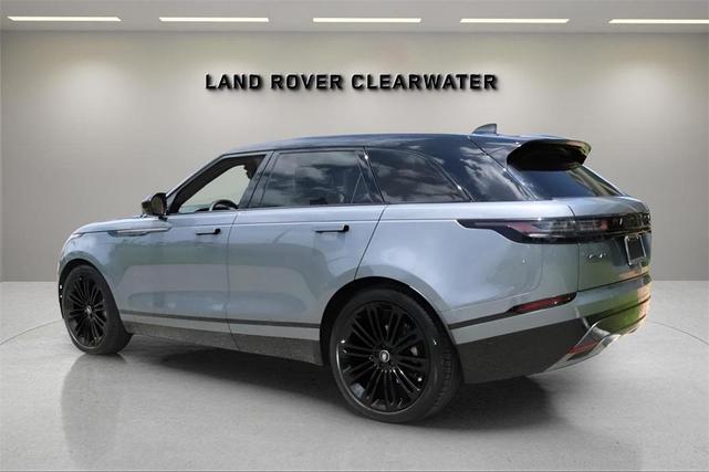 Photo of 2024 Zadar Grey Land Rover Range Rover Velar