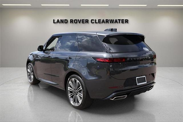 Photo of 2025 Carpathian Grey Land Rover Range Rover Sport