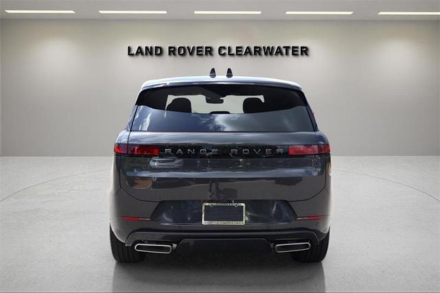 Photo of 2025 Carpathian Grey Land Rover Range Rover Sport