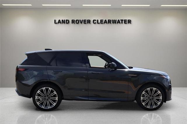 Photo of 2025 Carpathian Grey Land Rover Range Rover Sport