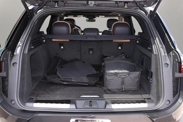 Photo of 2025 Carpathian Grey Land Rover Range Rover Sport
