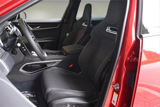 Photo of 2026 Firenze Red Jaguar F-PACE