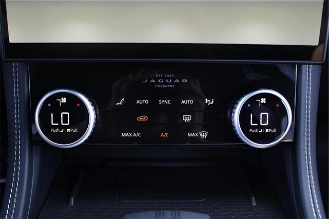 Photo of 2026 Fuji White Jaguar F-PACE