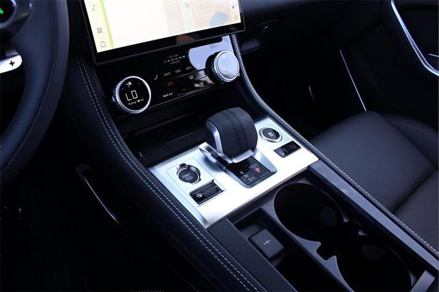 Photo of 2026 Fuji White Jaguar F-PACE