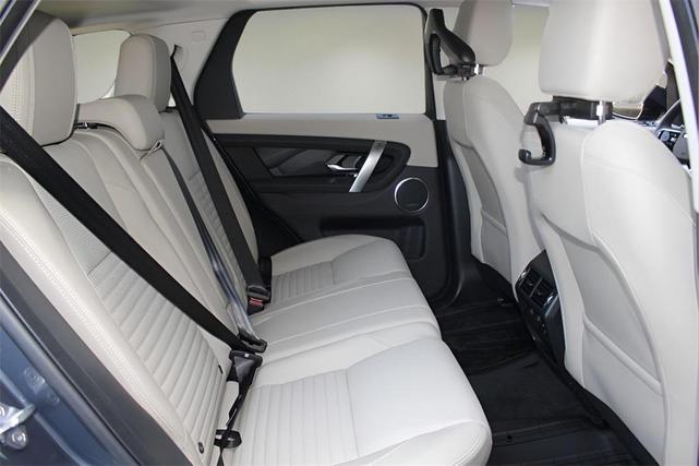 Photo of 2025 Varesine Blue Land Rover Discovery Sport