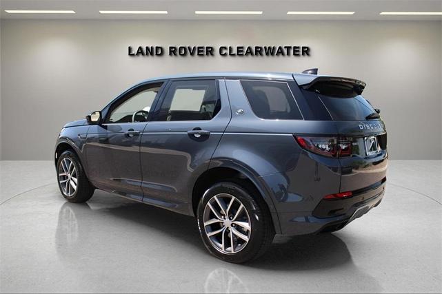 Photo of 2025 Varesine Blue Land Rover Discovery Sport