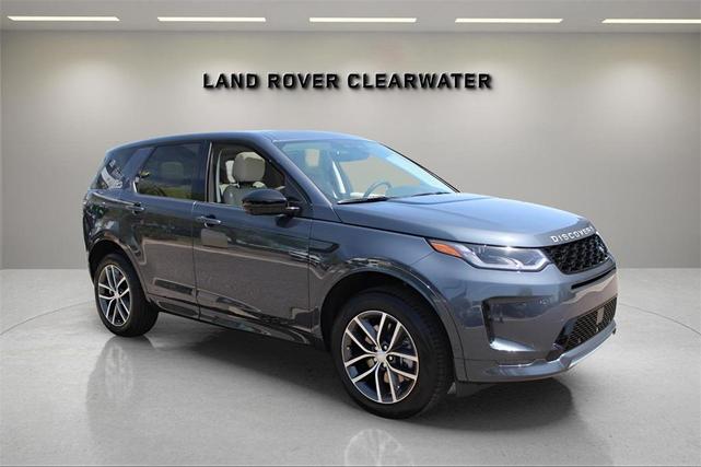 Photo of 2025 Varesine Blue Land Rover Discovery Sport