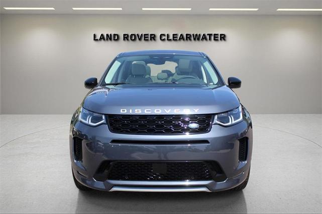 Photo of 2025 Varesine Blue Land Rover Discovery Sport