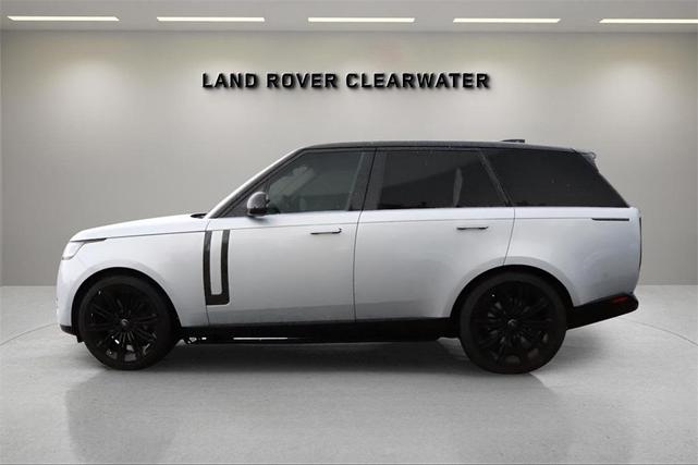 Photo of 2023 Hakuba Silver Land Rover Range Rover