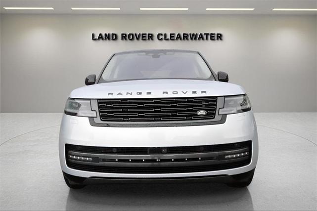 Photo of 2023 Hakuba Silver Land Rover Range Rover
