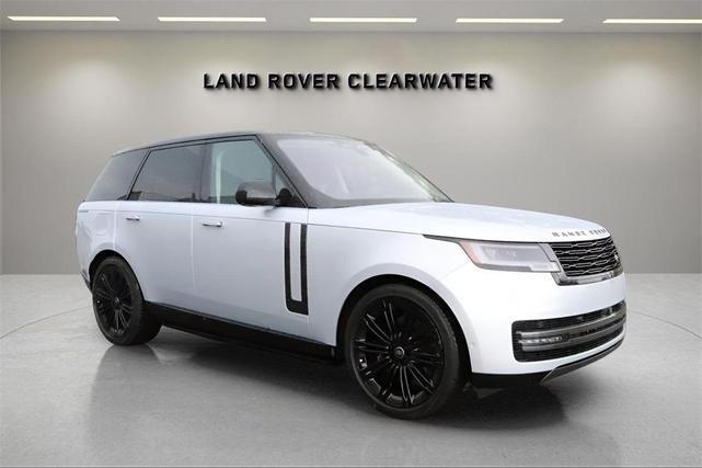 Photo of 2023 Hakuba Silver Land Rover Range Rover