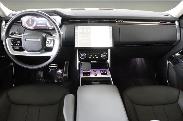 Photo of 2023 Hakuba Silver Land Rover Range Rover