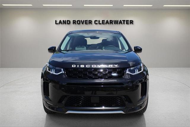 Photo of 2025 Santorini Black Land Rover Discovery Sport