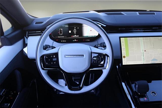 Photo of 2025 Firenze Red Land Rover Range Rover Sport