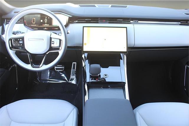 Photo of 2025 Firenze Red Land Rover Range Rover Sport