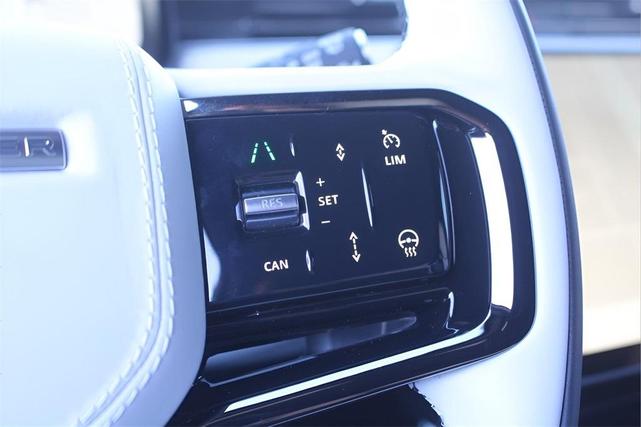 Photo of 2025 Firenze Red Land Rover Range Rover Sport