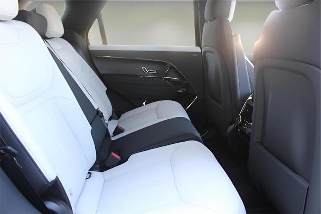 Photo of 2025 Firenze Red Land Rover Range Rover Sport