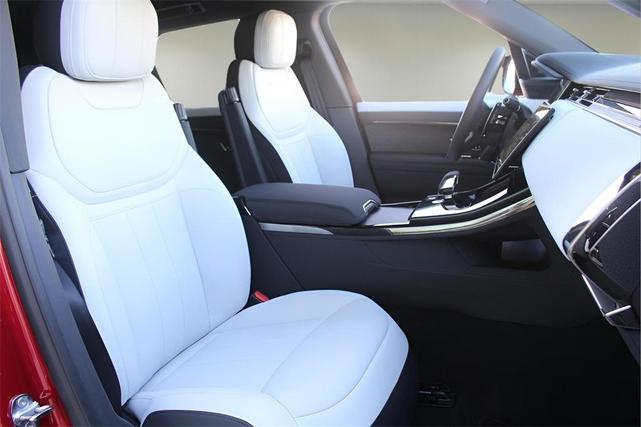 Photo of 2025 Firenze Red Land Rover Range Rover Sport