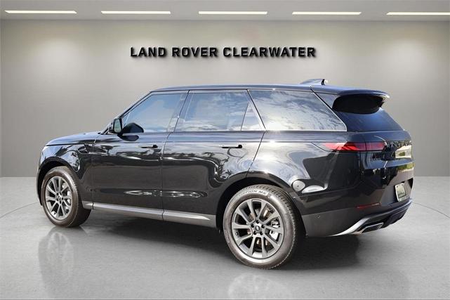 Photo of 2025 Santorini Black Land Rover Range Rover Sport