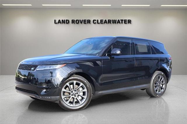 Photo of 2025 Santorini Black Land Rover Range Rover Sport