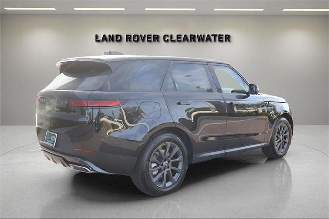 Photo of 2025 Santorini Black Land Rover Range Rover Sport