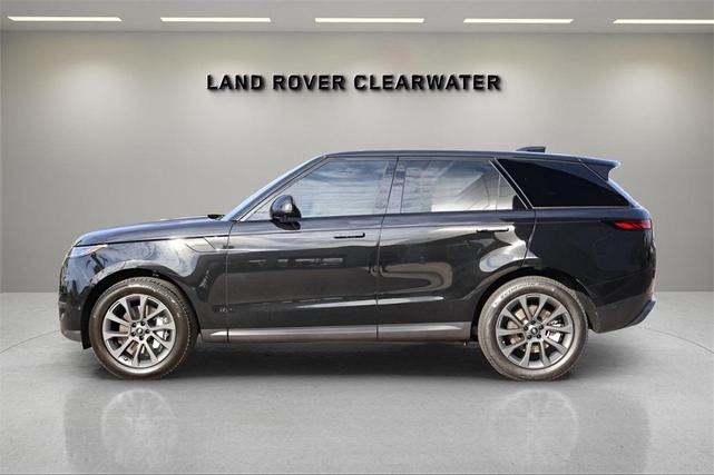 Photo of 2025 Santorini Black Land Rover Range Rover Sport