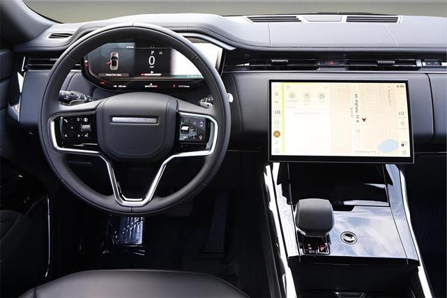 Photo of 2025 Santorini Black Land Rover Range Rover Sport