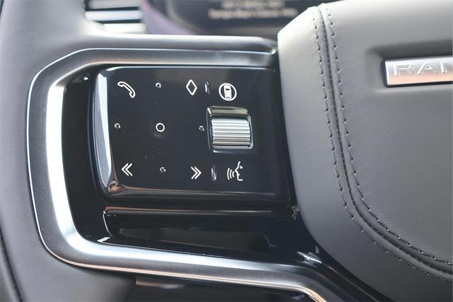 Photo of 2025 Santorini Black Land Rover Range Rover Sport