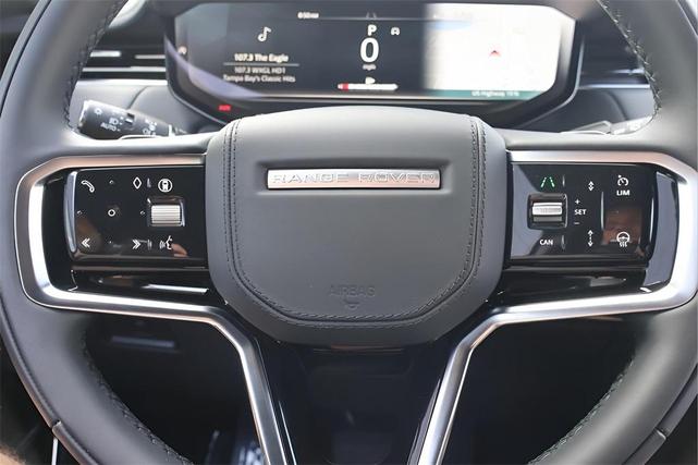 Photo of 2025 Santorini Black Land Rover Range Rover Sport