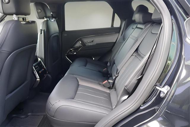 Photo of 2025 Santorini Black Land Rover Range Rover Sport
