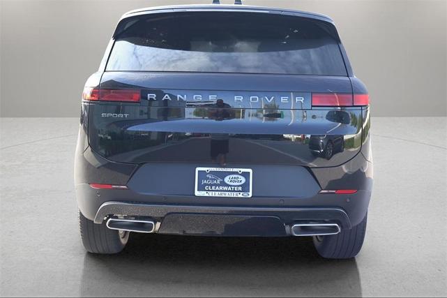 Photo of 2025 Santorini Black Land Rover Range Rover Sport