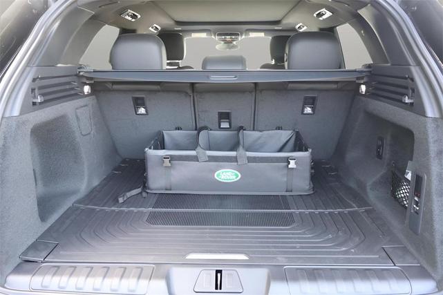 Photo of 2025 Santorini Black Land Rover Range Rover Sport