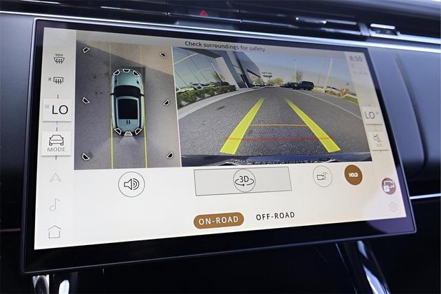 Photo of 2025 Santorini Black Land Rover Range Rover Sport