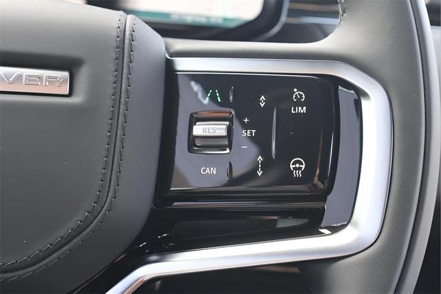 Photo of 2025 Santorini Black Land Rover Range Rover Sport