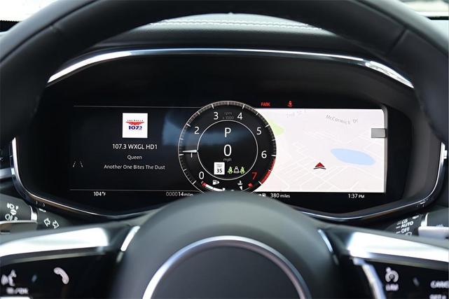 Photo of 2026 Fuji White Jaguar F-PACE