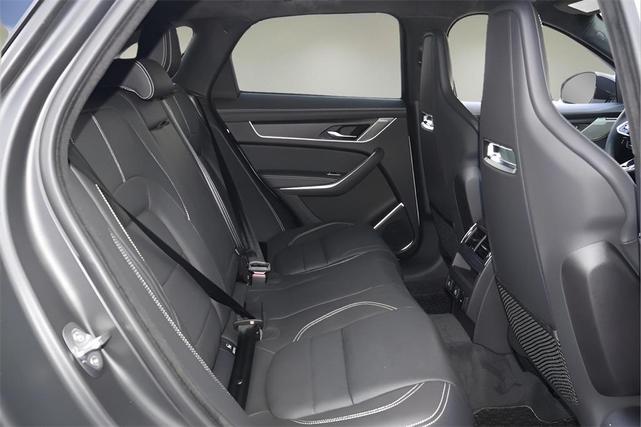 Photo of 2026 Fuji White Jaguar F-PACE