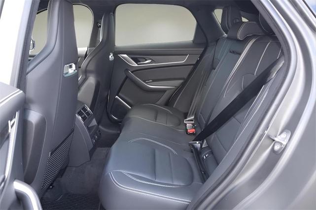 Photo of 2026 Fuji White Jaguar F-PACE