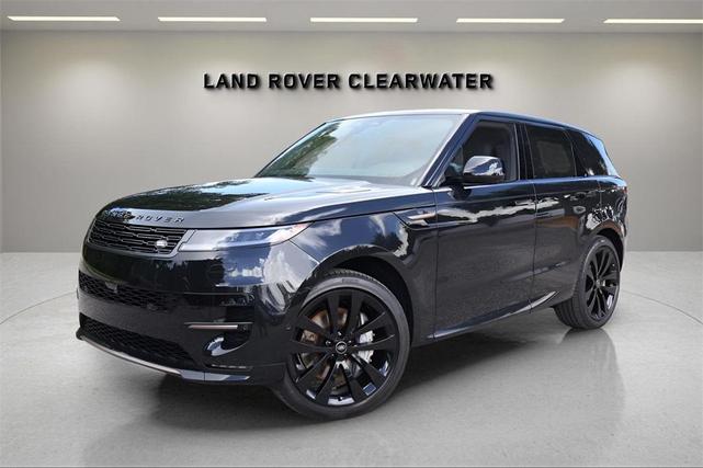 Photo of 2025 Santorini Black Land Rover Range Rover Sport