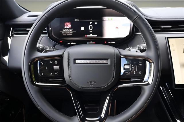 Photo of 2025 Santorini Black Land Rover Range Rover Sport