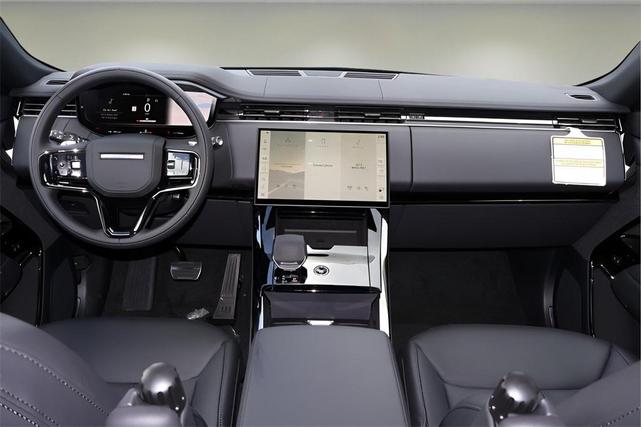 Photo of 2025 Santorini Black Land Rover Range Rover Sport