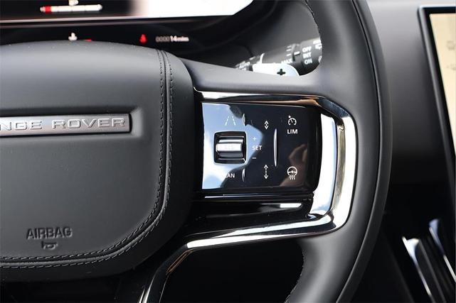 Photo of 2025 Santorini Black Land Rover Range Rover Sport