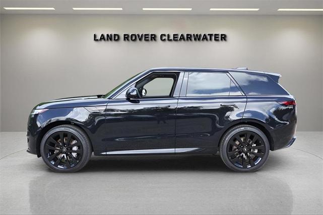 Photo of 2025 Santorini Black Land Rover Range Rover Sport