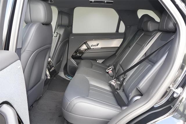Photo of 2025 Santorini Black Land Rover Range Rover Sport